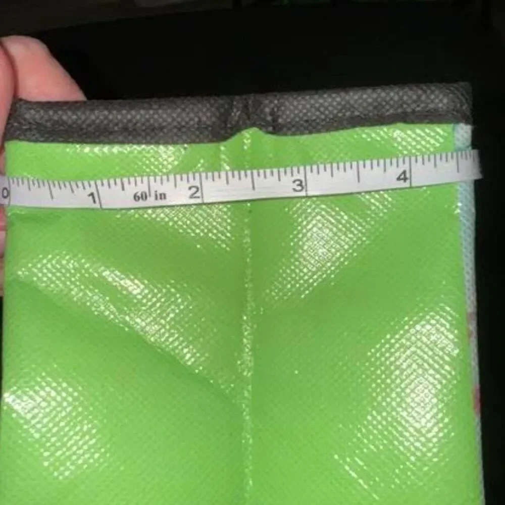 Gnome Insulated Lunch Bag with Zipper